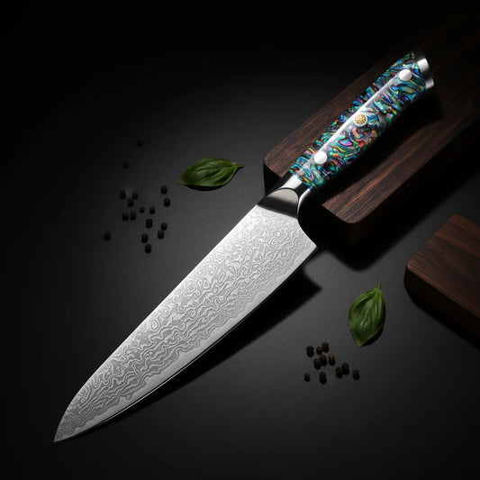 Most “Damascus” Knives Aren’t Real — Here’s How to Tell