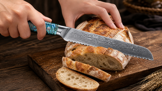 What Makes a Knife Feel “Right” in Your Hand