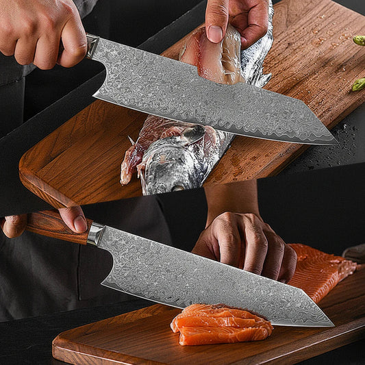 What Makes a Knife Feel “Right” in Your Hand