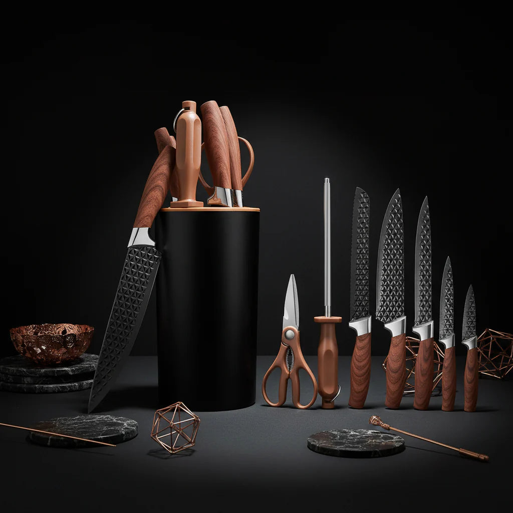 🔪 Knife Sets