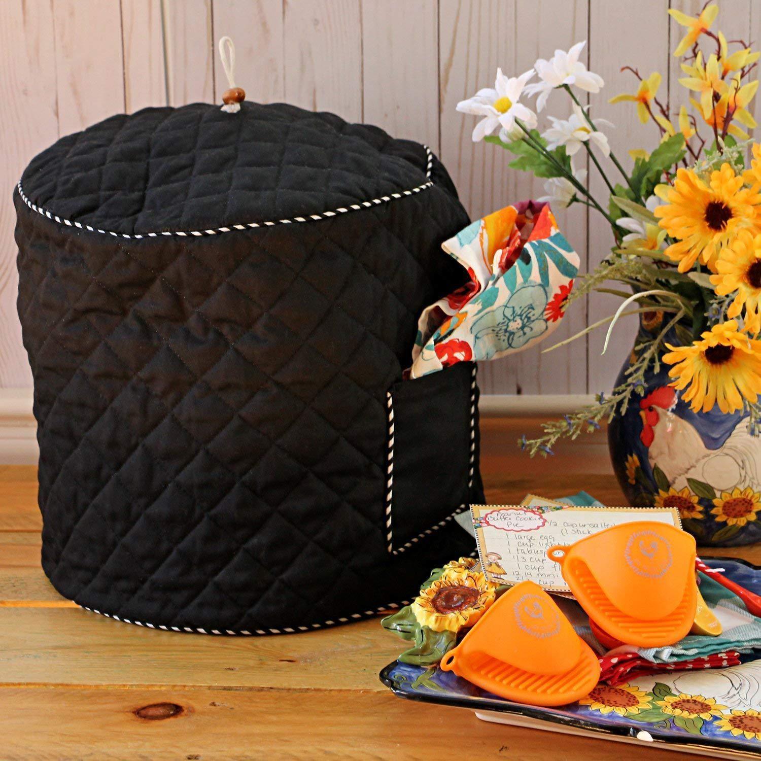 Kitchen Electric Cooke - Modern Dust Cover